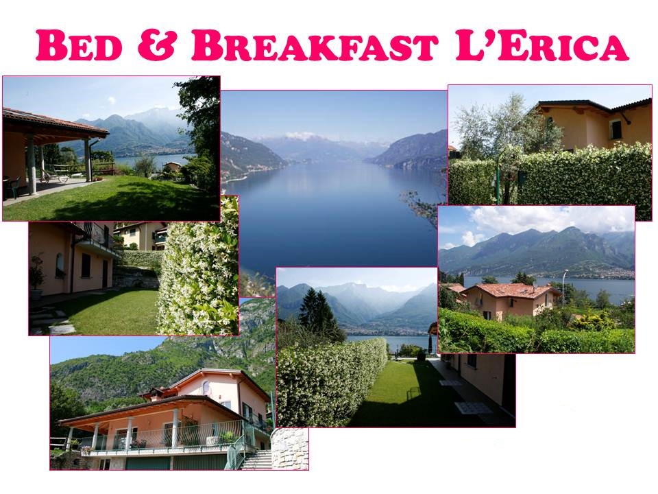 B&B L'Erica Oliveto Lario