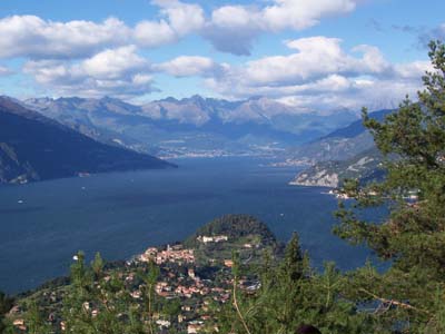 Bellagio ed il Lago di Como