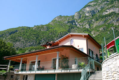 Bed and Breakfast L'Erica - Onno di Oliveto Lario (Lc) - Lago di Como - Italy