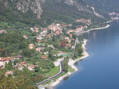 Onno sul Lago di Como