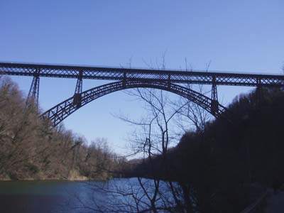 Ponte di Paderno - Parco Adda Nord