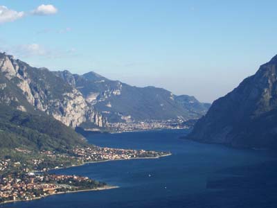 Lago di Como - Ramo di Lecco